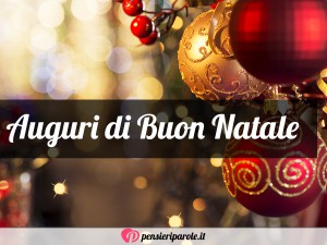 Buon Natale